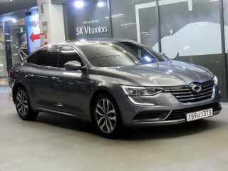 르노코리아(삼성) SM6