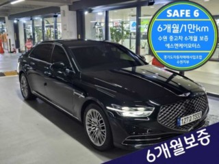 제네시스 G90