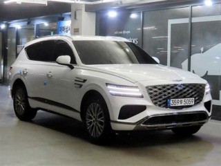제네시스 GV80