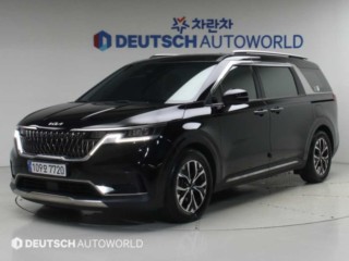 기아 카니발 4세대 디젤 9인승 노블레스 2021년 08월 중고차 외관