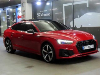 아우디 A5 (F5)
