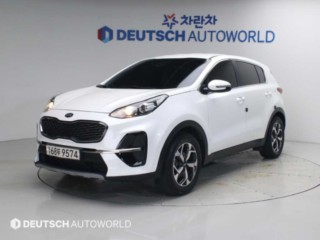 기아 스포티지 더 볼드