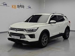 KG모빌리티(쌍용)  뷰티풀코란도