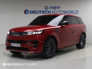 랜드로버 레인지로버 스포츠 3세대 D300 HSE 다이나믹 인증중고차 사진