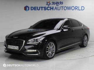 제네시스 G80