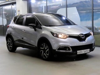 수원 중고차 르노코리아(삼성) QM3 디젤 1.5 LE 2014.10식 57,800km