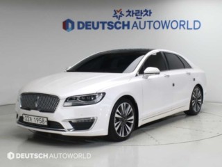 링컨 뉴 MKZ