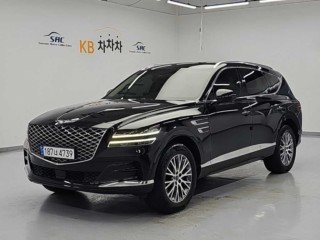 제네시스 GV80