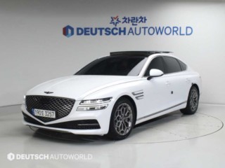 제네시스 G80(RG3)