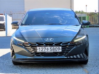현대 아반떼 (CN7)