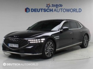 제네시스 G90(RS4)