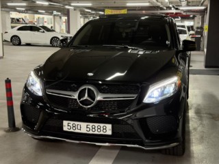 벤츠 GLE 클래스 W166