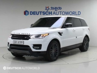 랜드로버 레인지로버 스포츠 2세대 3.0 SDV6 HSE 다이나믹 인증중고차 사진