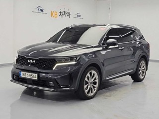 기아 쏘렌토 4세대(MQ4)