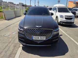 제네시스 G80(RG3)