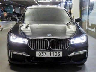 BMW 7시리즈 (G11)