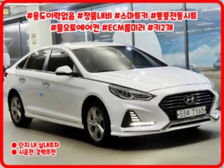 현대 쏘나타 뉴 라이즈