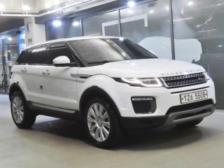 랜드로버 레인지로버 이보크 2.0 TD4 HSE 인증중고차 사진