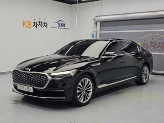 기아 더 뉴 K9 2세대