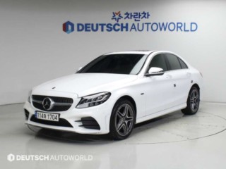 벤츠 C클래스 W205