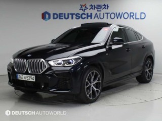 BMW X6 (G06)