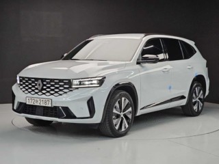 르노코리아(삼성) 그랑 콜레오스 E-Tech