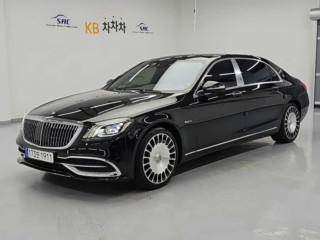 벤츠 S클래스-W222