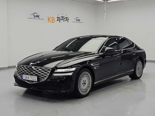 제네시스 G80(RG3)