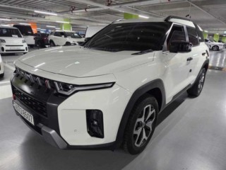 KG모빌리티(쌍용)  토레스