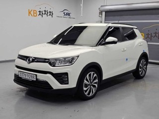 KG모빌리티(쌍용)  베리 뉴 티볼리