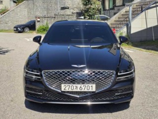 제네시스 G80(RG3) 2.5 가솔린 터보 2WD 2023년 02월 중고차 외관