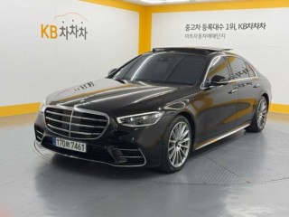 벤츠 S클래스-W223