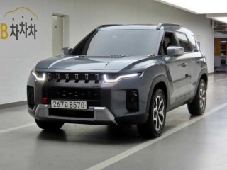 KG모빌리티(쌍용)  토레스