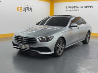 벤츠 E-클래스 W213