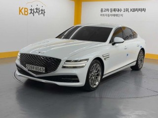 제네시스 G80(RG3)