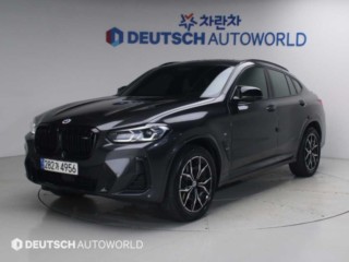 BMW X4 (G02)