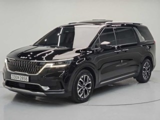 기아 카니발 4세대 디젤 9인승 노블레스 2023년 02월 중고차 외관