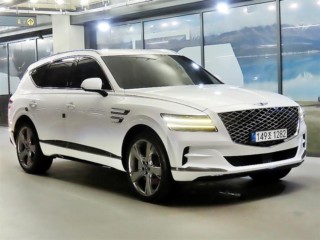 제네시스 GV80 디젤 3.0 AWD