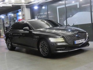 제네시스 G80(RG3)