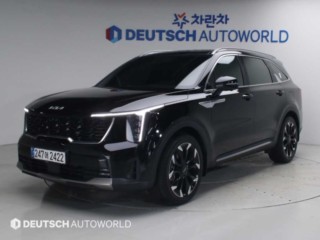기아 더 뉴 쏘렌토 4세대 디젤 2.2 2WD 시그니처