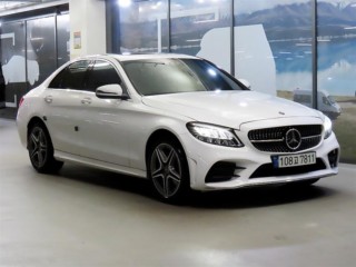 벤츠 C클래스 W205