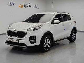 기아 스포티지 4세대 (QL)