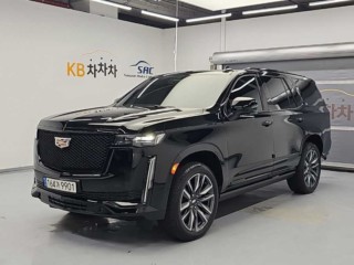 캐딜락 에스컬레이드 5세대 6.2
