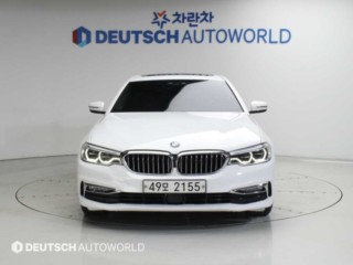 BMW 5시리즈 (G30)