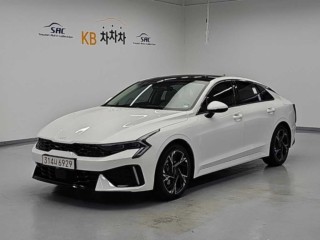 기아 더 뉴 K5 하이브리드 3세대