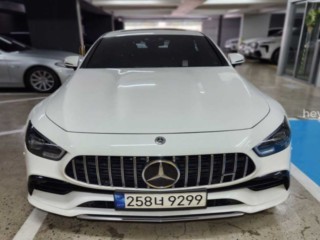 벤츠 AMG GT