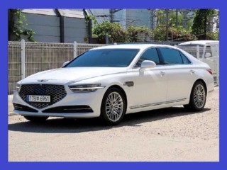 제네시스 G90