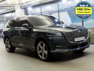 제네시스 GV80