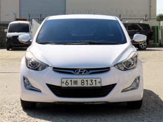 현대 더 뉴 아반떼