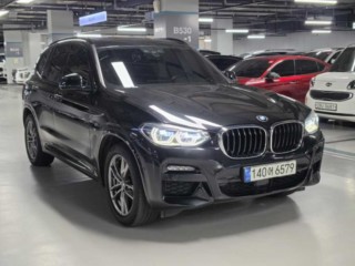 BMW X3 (G01)